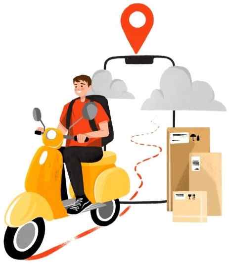 Same City Delivery